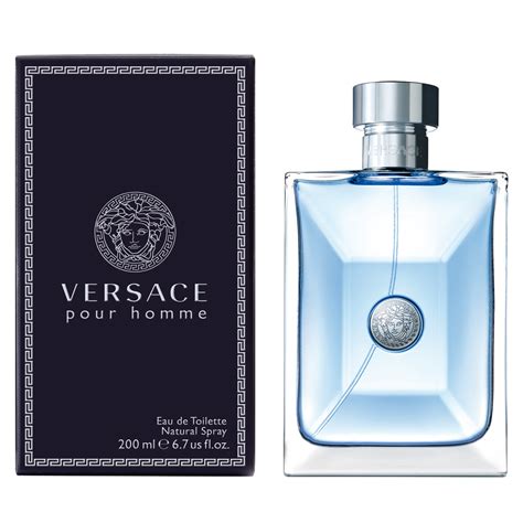 versace pour homme how long.